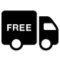 Logo darmowej dostawy